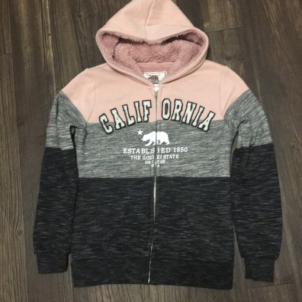 Girls Sweet Jacket. Size 10/12